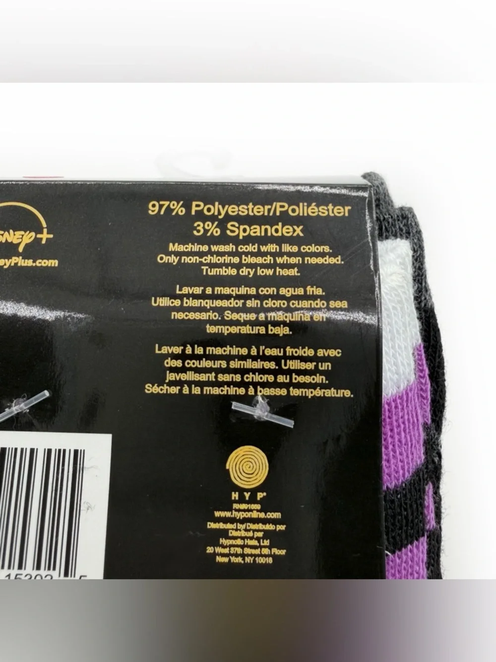 Disney Star Wars Women’s No Show Socks The Mandalorian Grogu Pink Purple